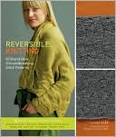 Reversible Knitting by Lynne Barr: Book Cover