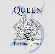 The Crown Jewels by Queen: CD Cover