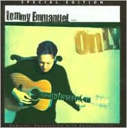 Only [Bonus Tracks] by Tommy Emmanuel: CD Cover