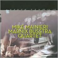 Twelve Pieces by Mike Mainieri: CD Cover