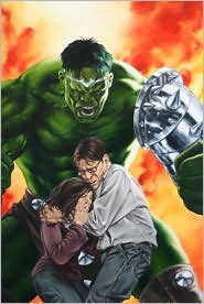 Hulk: WWH: Front Line by Paul Jenkins