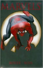 Marvels by Kurt Busiek: Book Cover