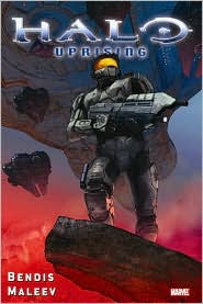 Halo by Brian Michael Bendis: Book Cover