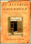 Algerian Childhood by Leila Sebbar: Book Cover