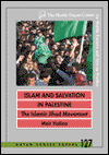 Islam and Salvation in Palestine by Meir Hatina: Book Cover