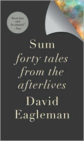 Sum by David Eagleman: Book Cover