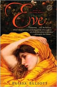 Eve by Elissa Elliott: Book Cover