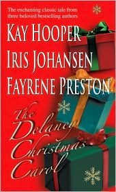 The Delaney Christmas Carol by Kay Hooper: Book Cover