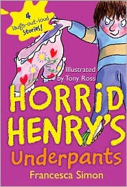 Horrid Henry's Underpants