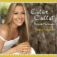 Breakthrough [Deluxe Edition] by Colbie Caillat: CD Cover