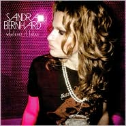 Whatever It Takes by Sandra Bernhard: CD Cover
