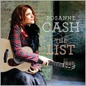 CD Cover Image. Title: The List, Artist: Rosanne  Cash