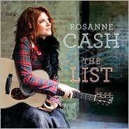 The List by Rosanne Cash: Vinyl LP Cover