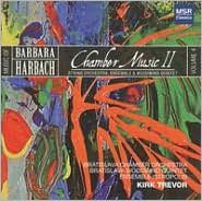 Barbara Harbach: Chamber Music II by Kirk Trevor: CD Cover