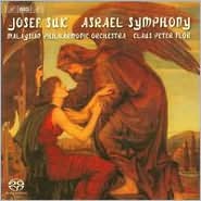 Josef Suk: Asrael Symphony by Claus Peter Flor: Super Audio CD Cover