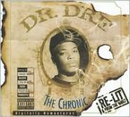 The Chronic [Re-Lit and From the Vault] by Dr. Dre: CD Cover