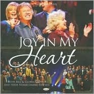 Joy in My Heart by Bill Gaither: CD Cover