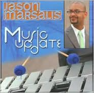 Music Update by Jason Marsalis: CD Cover