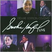 Live [Deluxe Edition] by Smokie Norful: CD Cover
