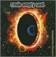 Consciousness by Smile Empty Soul: CD Cover