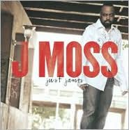 Just James by J. Moss: CD Cover