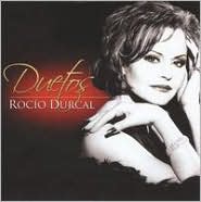 Duetos by Roc�o D�rcal: CD Cover
