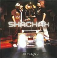 Let the Light In by Shachah: CD Cover