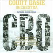 Swinging, Singing, Playing by Count Casie: CD Cover