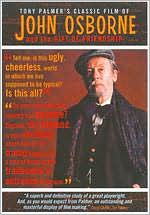 John Osborne and the Gift of Friendship with Laurence Olivier: DVD Cover