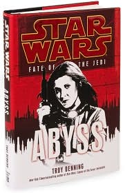 Star Wars Fate of the Jedi #3 by Troy Denning: Book Cover