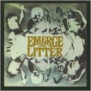 Emerge by The Litter: CD Cover