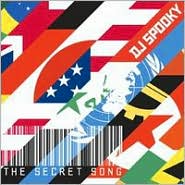 The Secret Song [Bonus DVD] by DJ Spooky: CD Cover