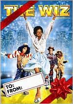 The Wiz with Diana Ross: DVD Cover