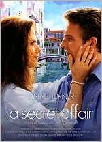 A Secret Affair with Janine Turner: DVD Cover