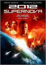 Supernova with Brian Krause: DVD Cover