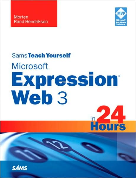 Sams Teach Yourself Microsoft Expression Web 3 in 24 Hrs~tqw~_darksiderg preview 0