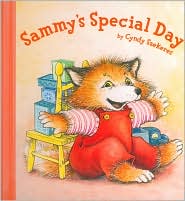 Sammy's Special Day by Cyndy Szekeres: Book Cover