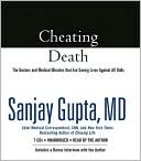 Cheating Death by Sanjay Gupta: Item Cover