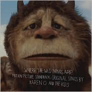 Where the Wild Things Are by Karen O: Vinyl LP Cover