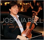 At Home With Friends by Joshua Bell: CD Cover