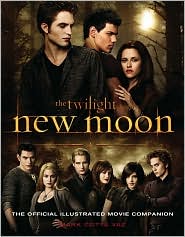 New Moon by Mark Cotta Vaz: Book Cover