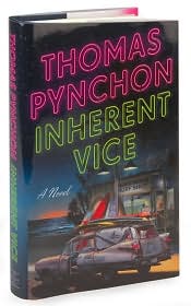 Inherent Vice by Thomas Pynchon: Book Cover