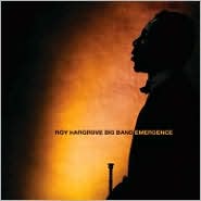 Emergence by Roy Hargrove: CD Cover