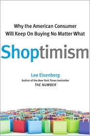 Shoptimism by Lee Eisenberg: Book Cover