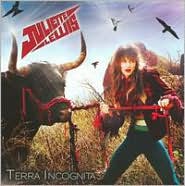 Terra Incognita by Juliette Lewis: Vinyl LP Cover