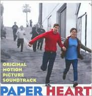 Paper Heart [Soundtrack] by Michael Cera: CD Cover