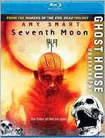 Seventh Moon with Tim Chiou: Blu-ray Cover