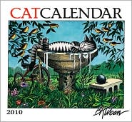 2010 CatCalendar by B. Kliban: Calendar Cover