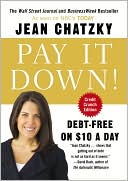 Pay It Down! by Jean Chatzky: Book Cover