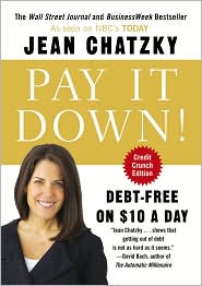 Pay It Down! by Jean Chatzky: Book Cover